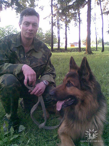 Валера Огур