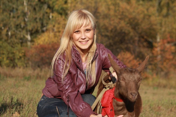 Ирина Эдельвейс