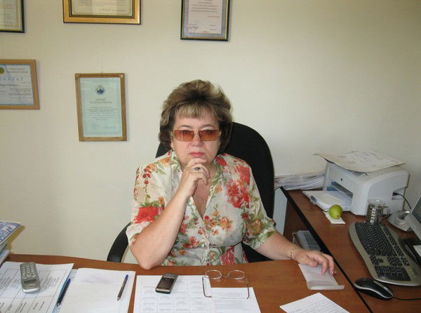 Наталья Кузмичева