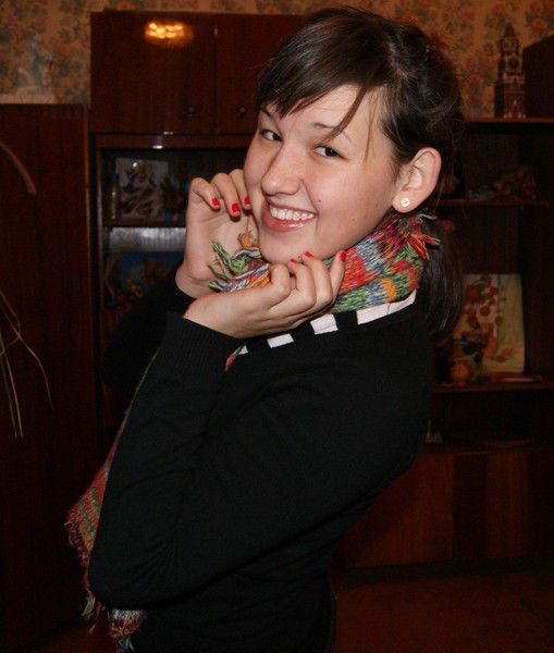 Линара Мангушева