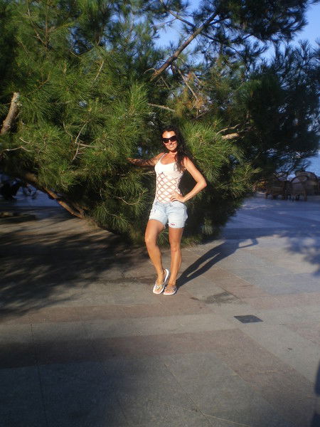 Лиля Ильясова