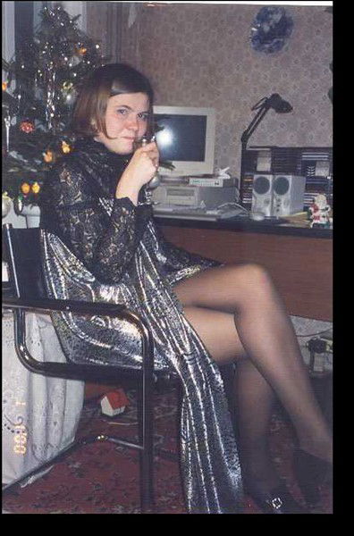 Марина Седых