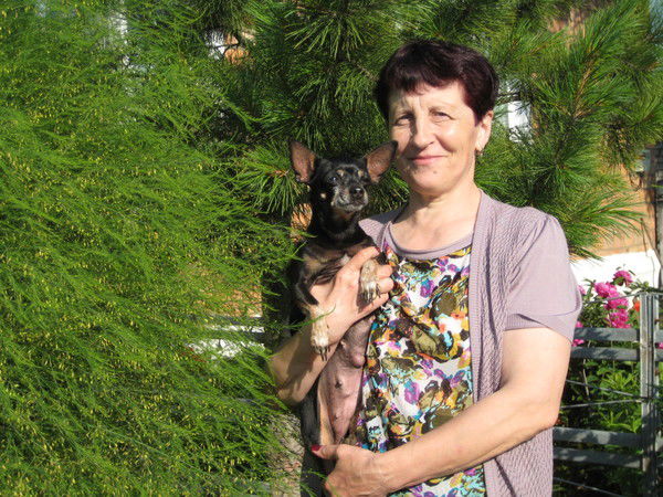 Светлана Бондаренко