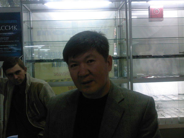 Исмагулов Ерлан