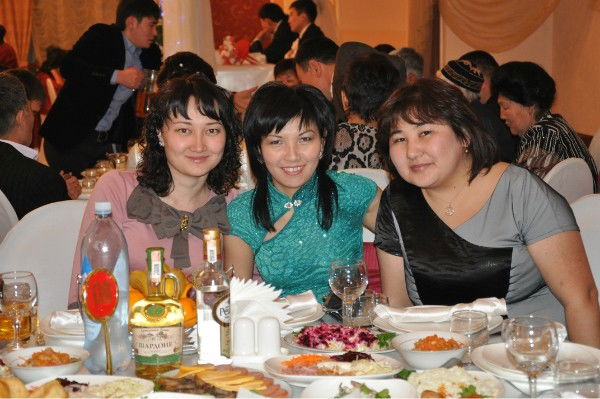 Жайна Абилгазина