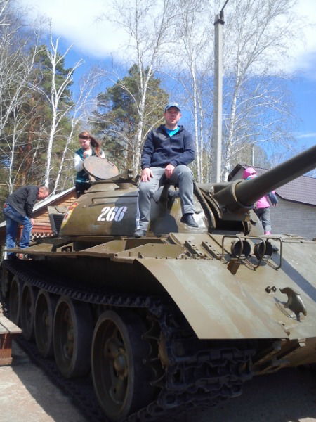 Алексей Коротовских