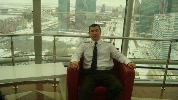 Нурберген Жумагалиев