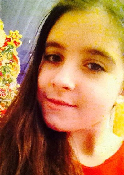 Вика Степанова