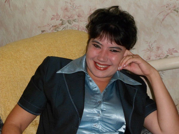 Маришка Баженова