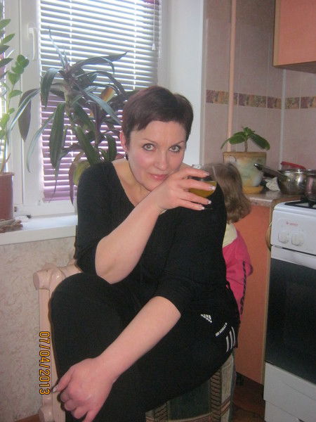 Галина Панушкина