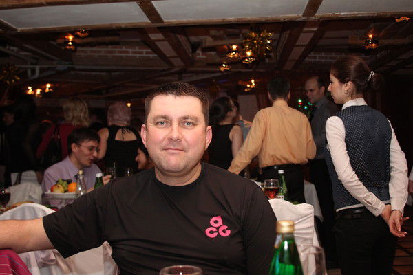 Сергей Николаев