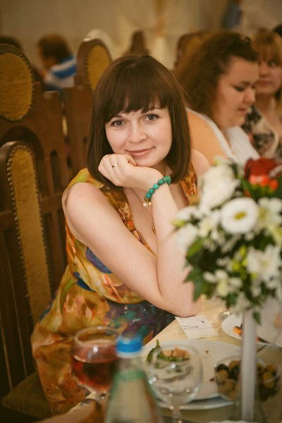 Светлана Обухова