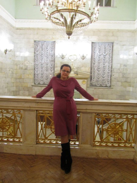 Татьяна Шалтыганова