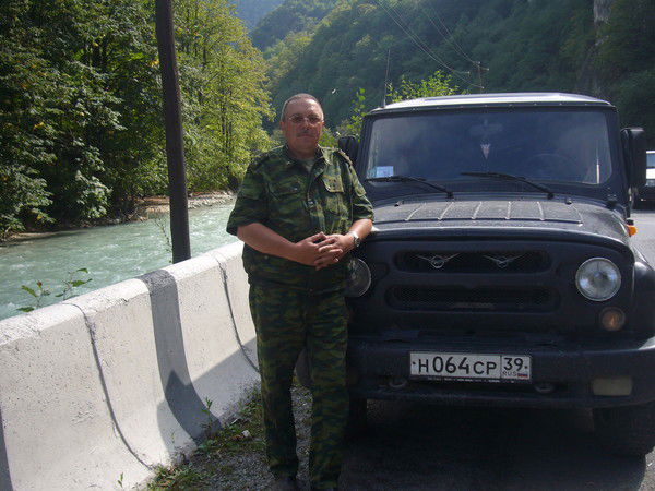 Игорь Андреев