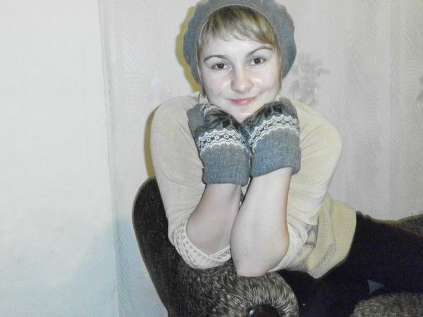 Ирина Забалуева