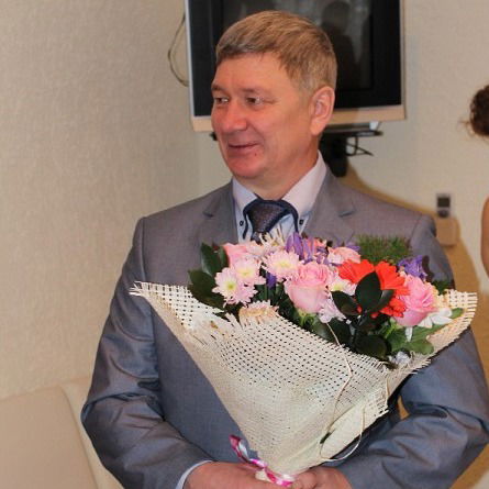 Олег Алексеевич