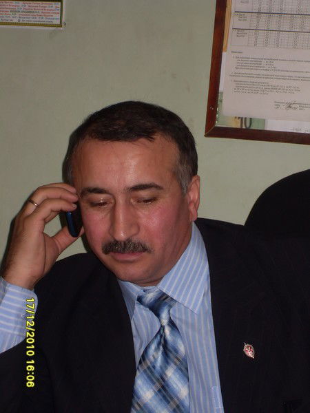 Геннадий Ибрагимов