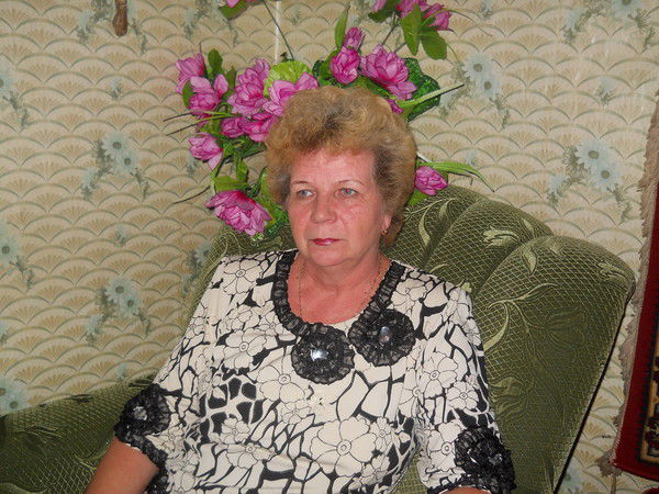 Валентина Астахова