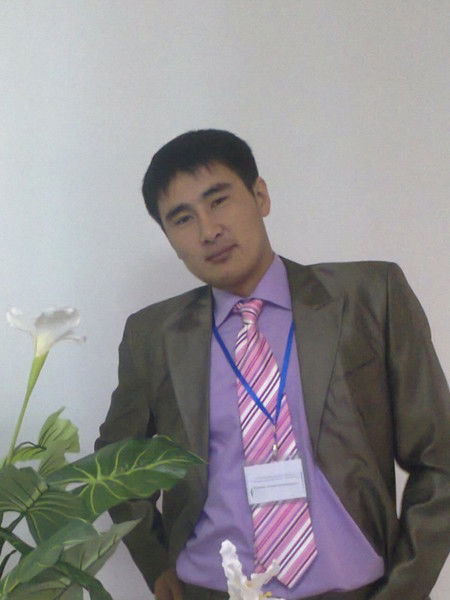 Азамат Калимов