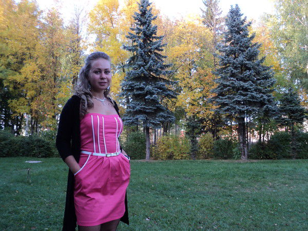 Алина Фетисова