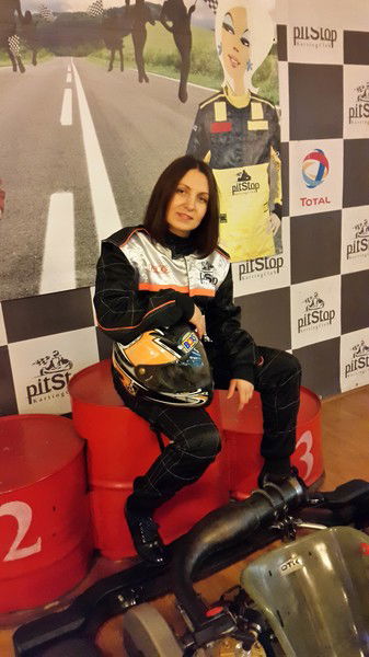 Оксана Дегтярева