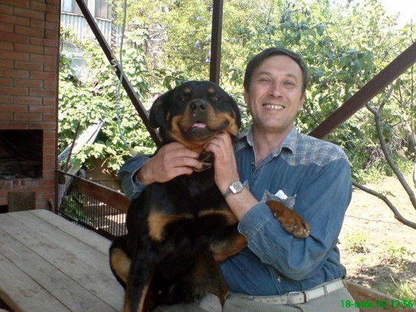 Константин Остапенко