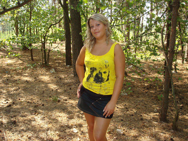 Наташа Мельник