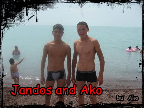 Жандос Агумбай