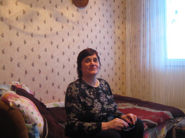 Галина Черкашина