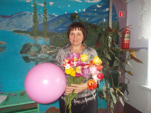 Любовь Зырянова