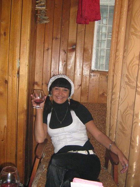 Марина Румянцева