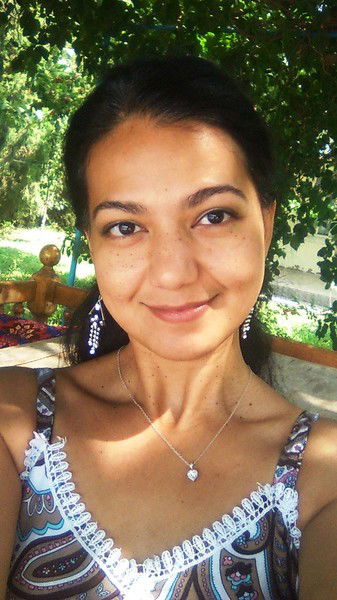 Шахноза Шахсуфи