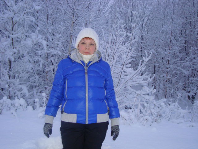 Ольга Анучкина