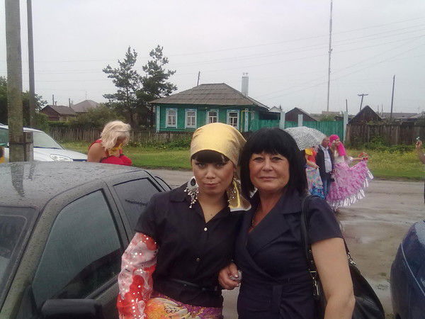 Нелли Кошелева