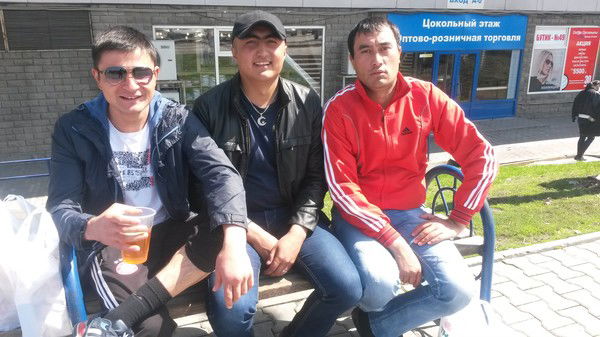 Саяр Тохтахунов