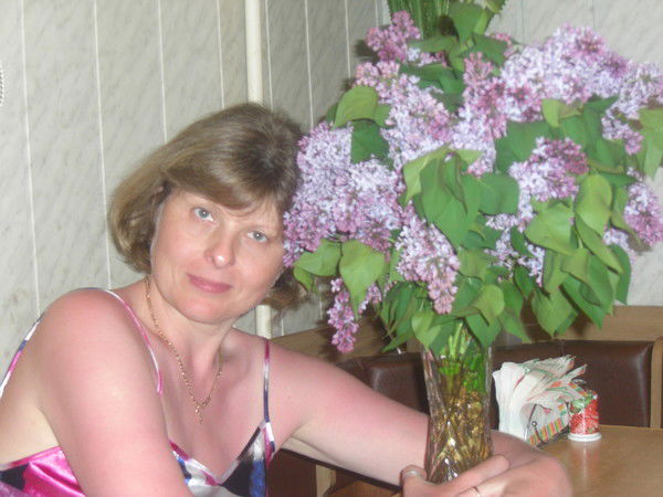 Люда Мисюрина