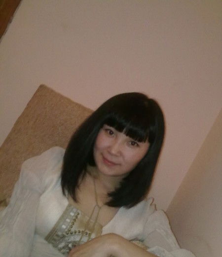 Индира Смагулова