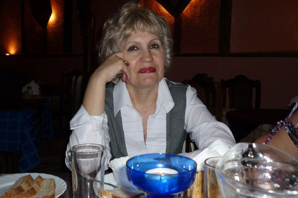 Анна Качусова