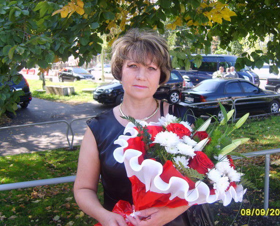 Татьяна Пчелинцева