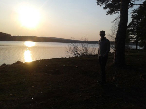 Максим Ольков