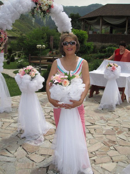 Айгуль Исмаилова