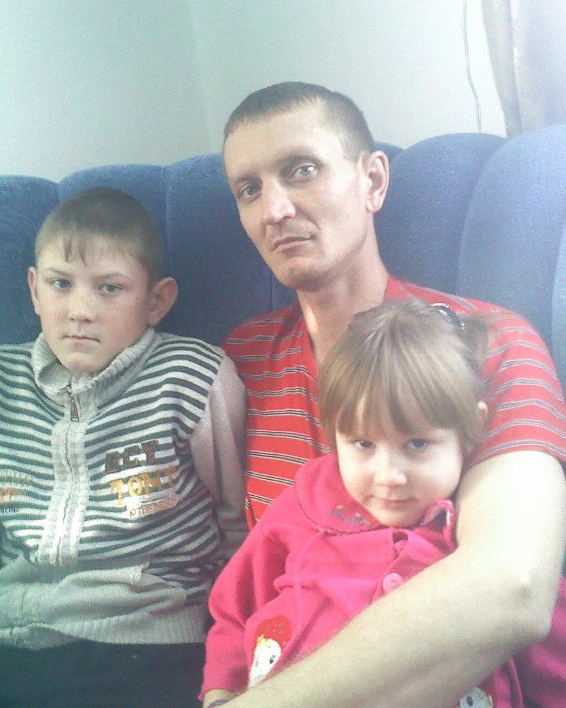 Павел Карасёв