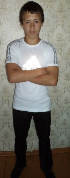 Александр Мусин