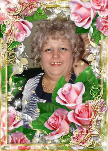 Светлана Мерзлякова (Самойлова)