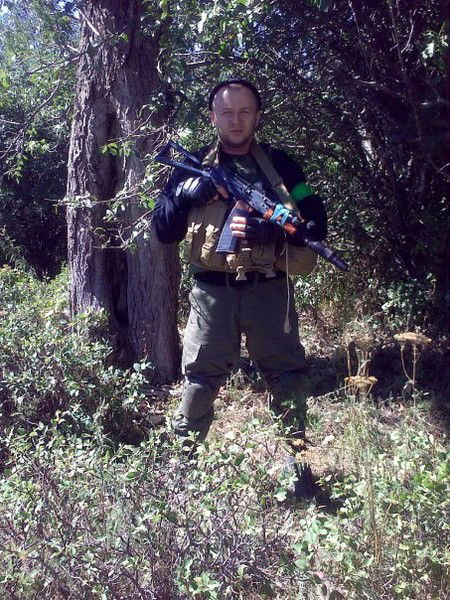 Александр Спусканюк