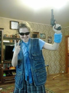 Ольга Медведь