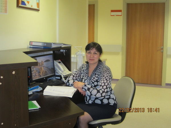 Бакытгуль Чалыспаева