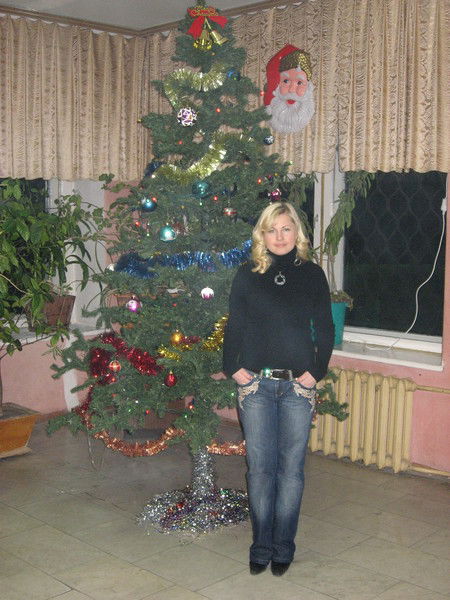 Ирина Крестинина