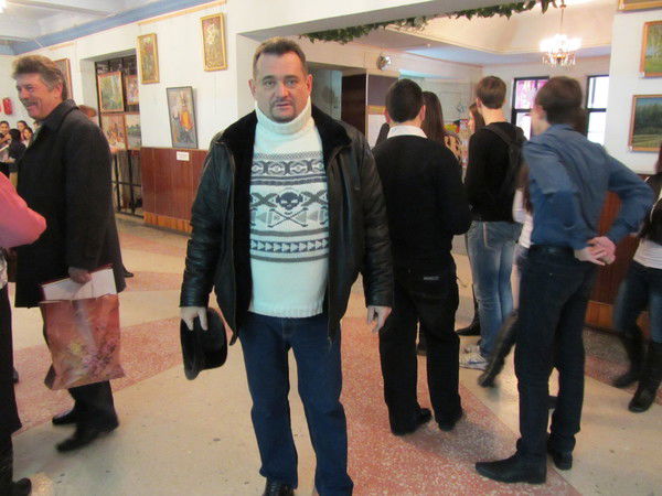 Валерий Скорченко