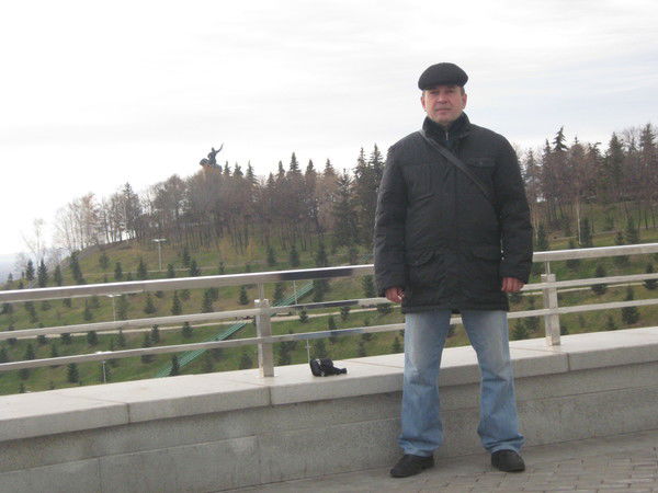 Михаил Шайбаков